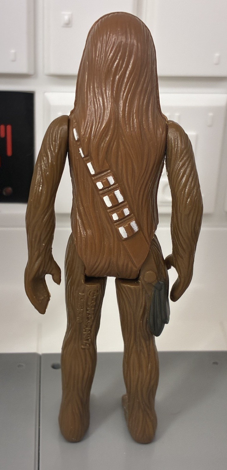 Chewbacca sold