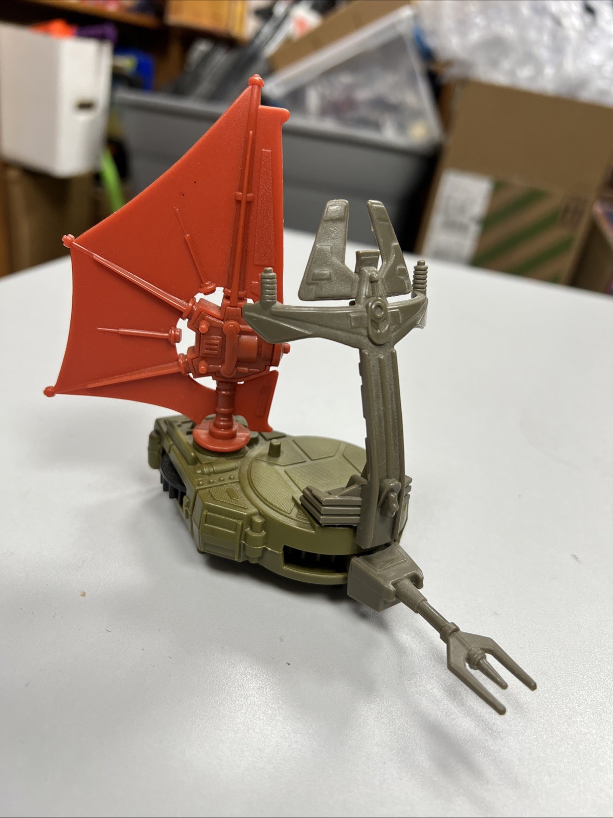 One-Man Sand Skimmer sold