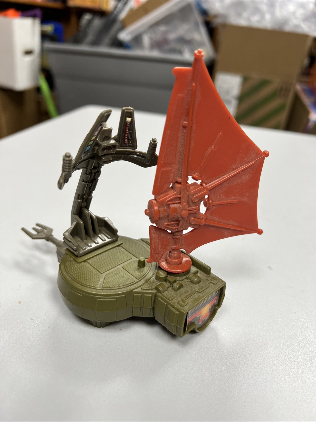 One-Man Sand Skimmer sold