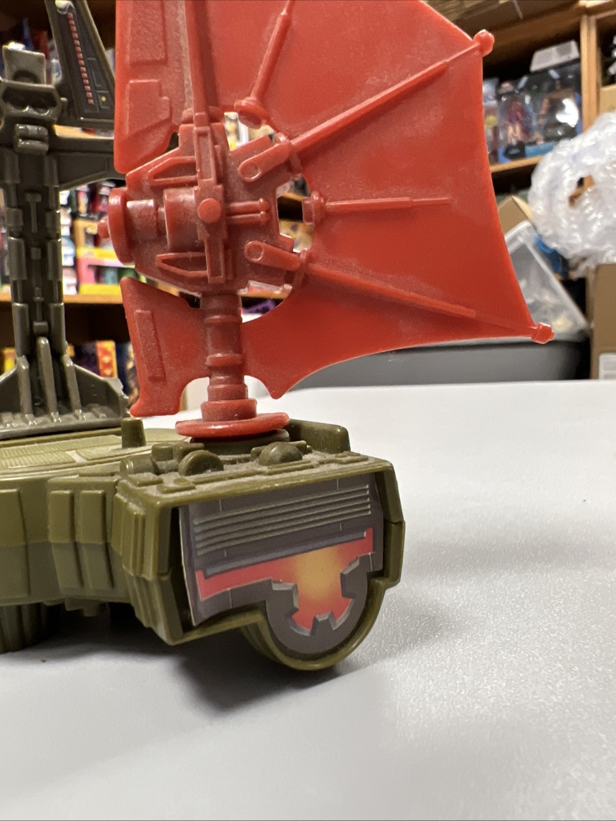 One-Man Sand Skimmer sold