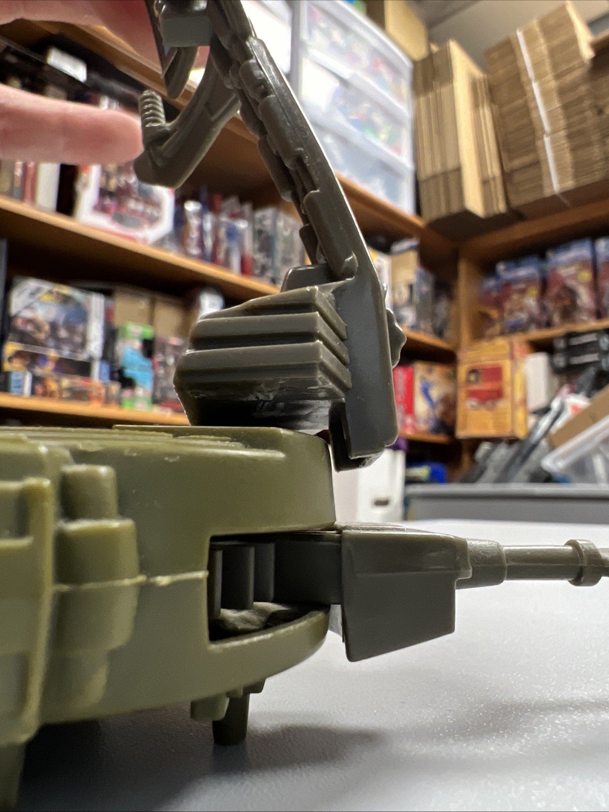 One-Man Sand Skimmer sold