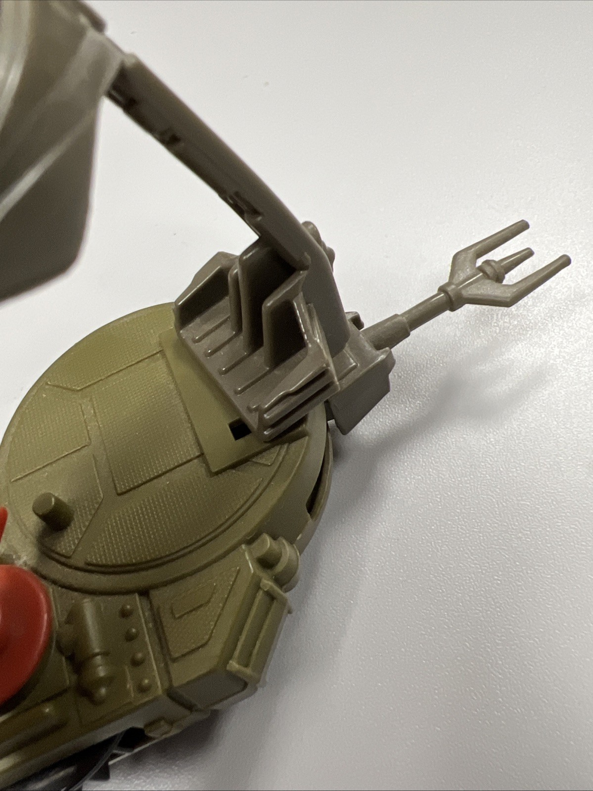 One-Man Sand Skimmer sold