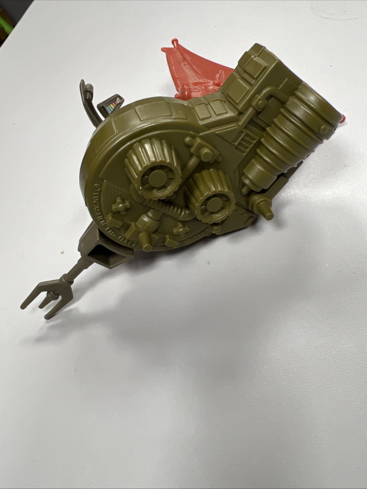 One-Man Sand Skimmer sold