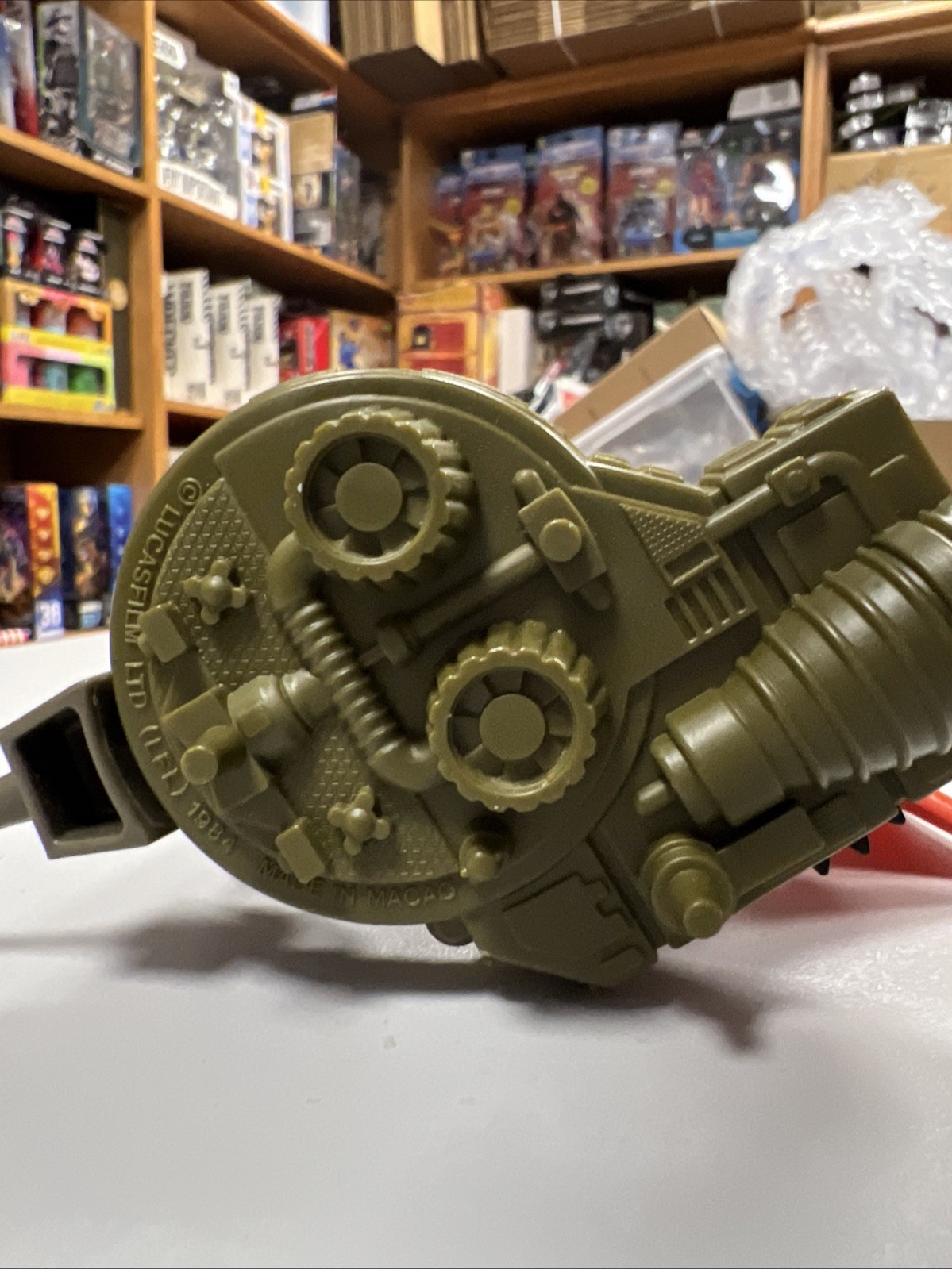 One-Man Sand Skimmer sold