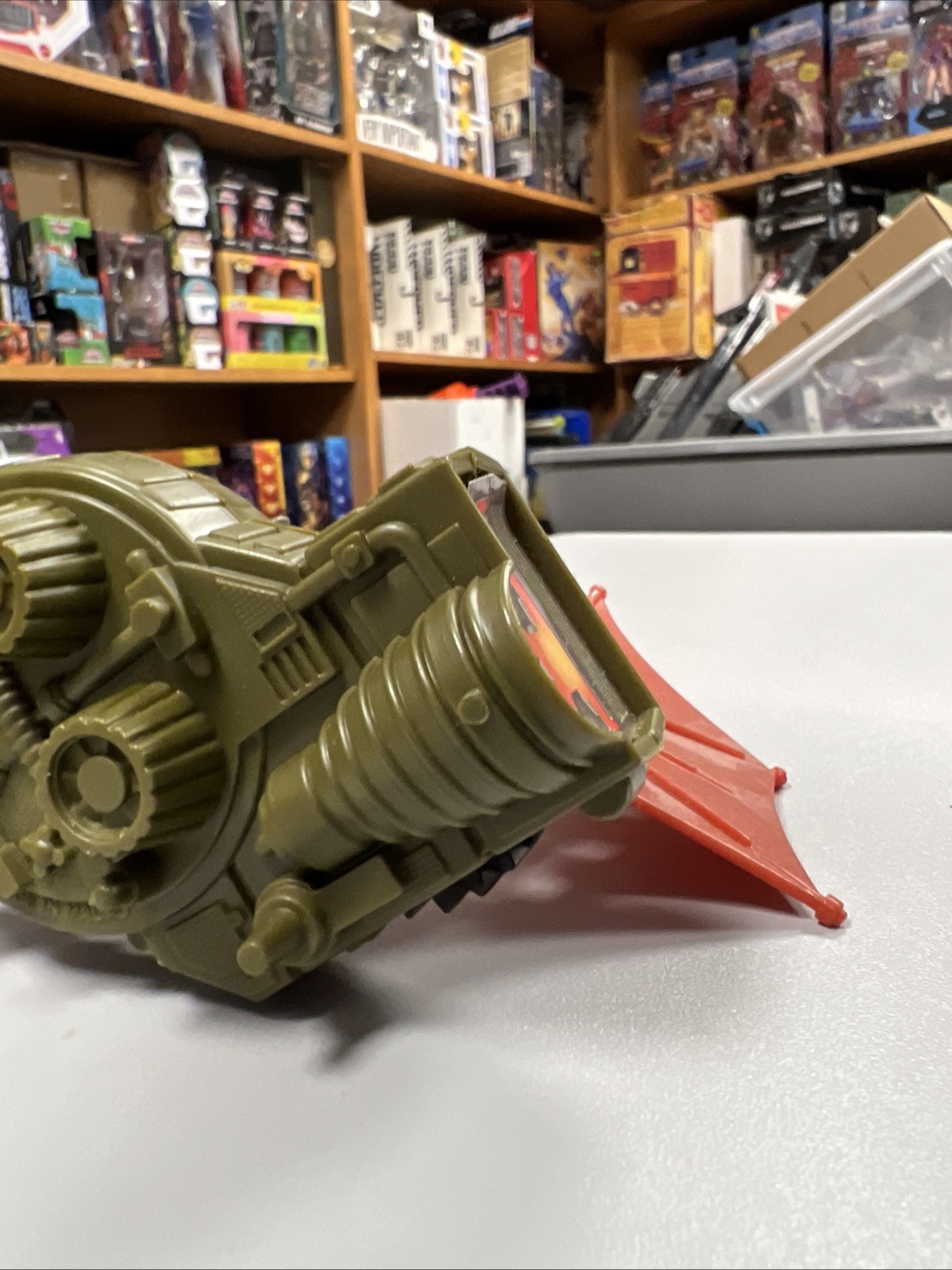One-Man Sand Skimmer sold