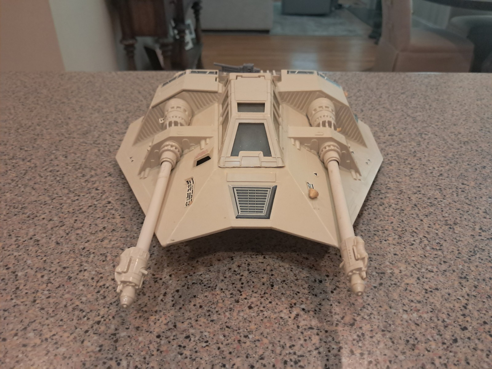 Rebel Armored Snowspeeder sold