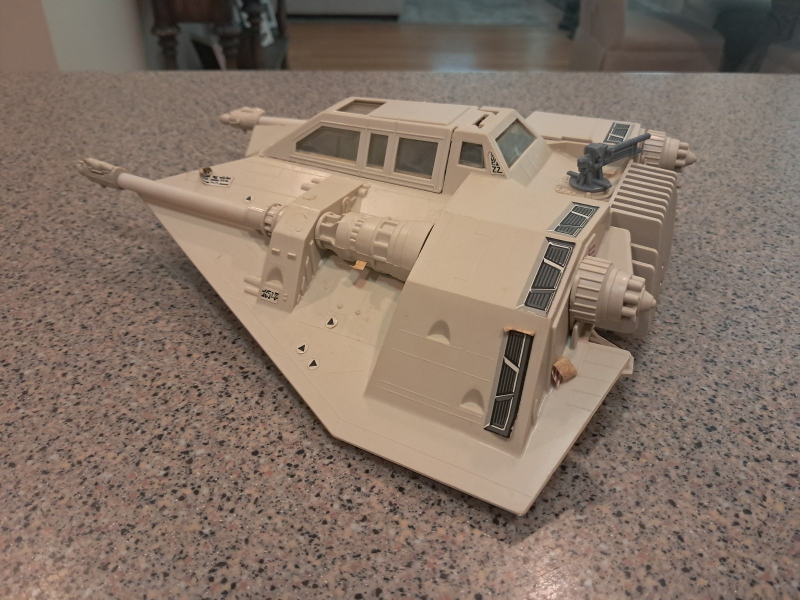 Rebel Armored Snowspeeder sold