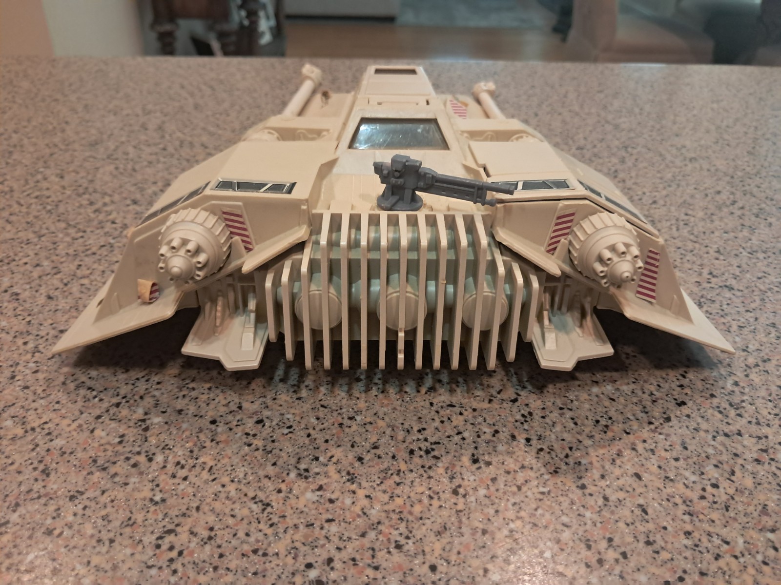 Rebel Armored Snowspeeder sold