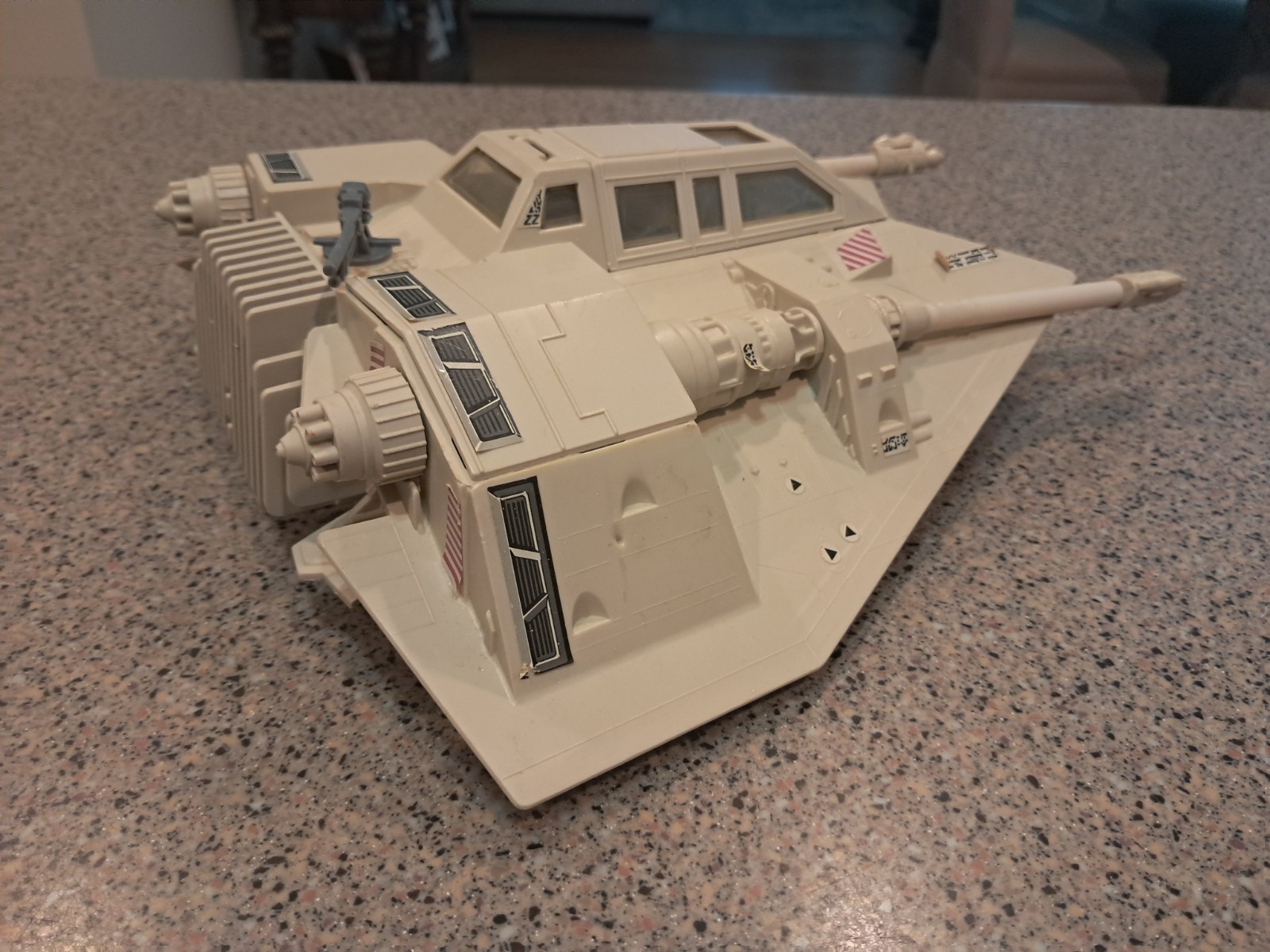 Rebel Armored Snowspeeder sold