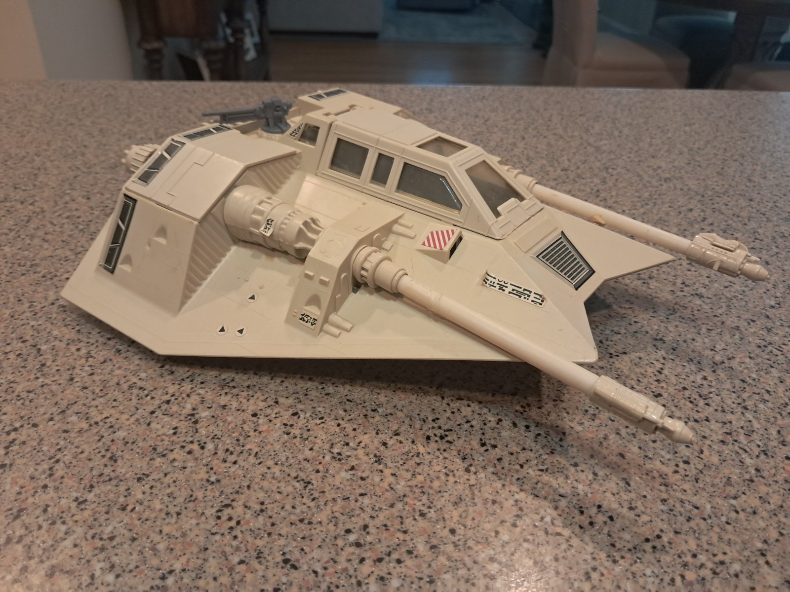 Rebel Armored Snowspeeder sold