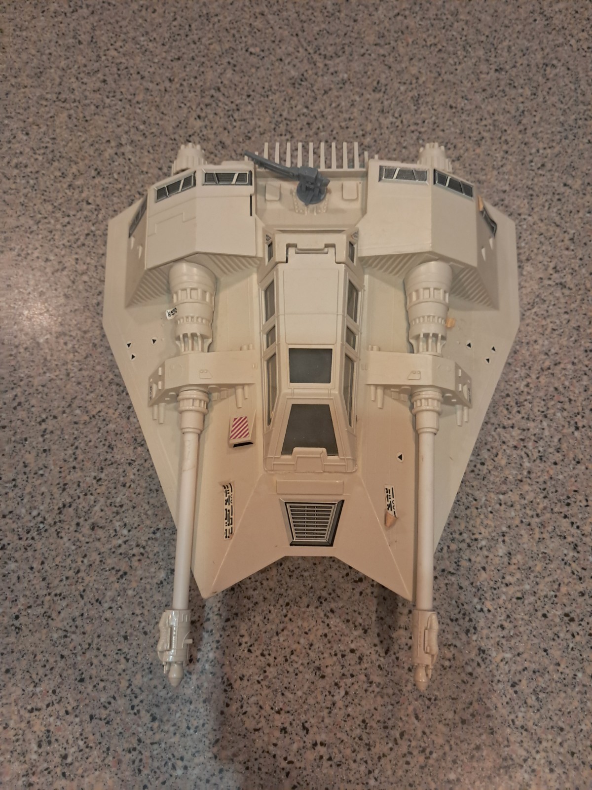 Rebel Armored Snowspeeder sold
