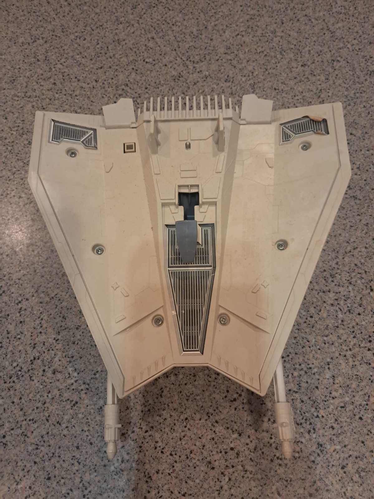 Rebel Armored Snowspeeder sold