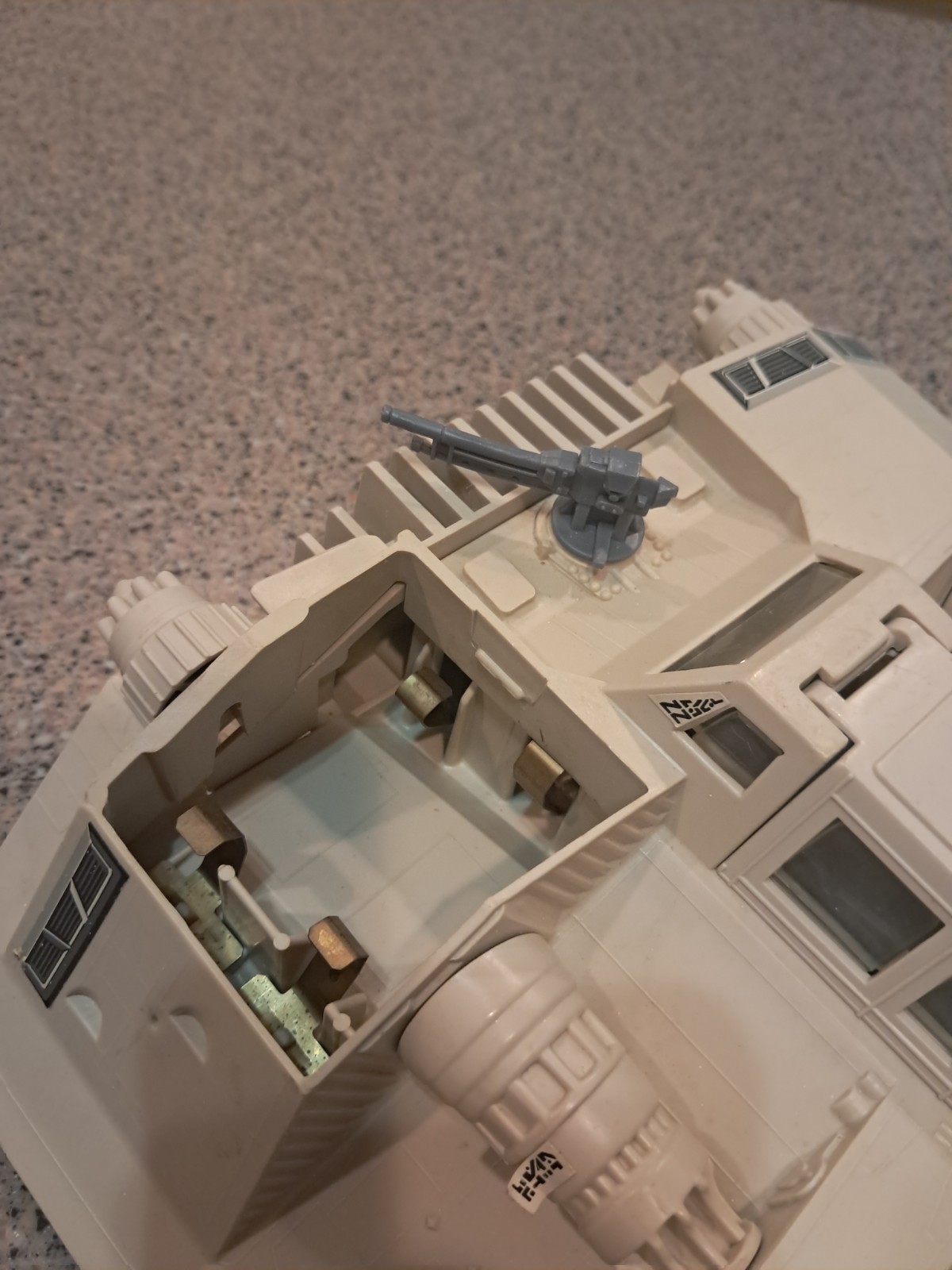 Rebel Armored Snowspeeder sold