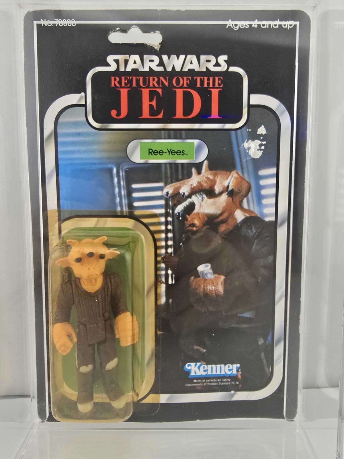 Ree-Yees sold