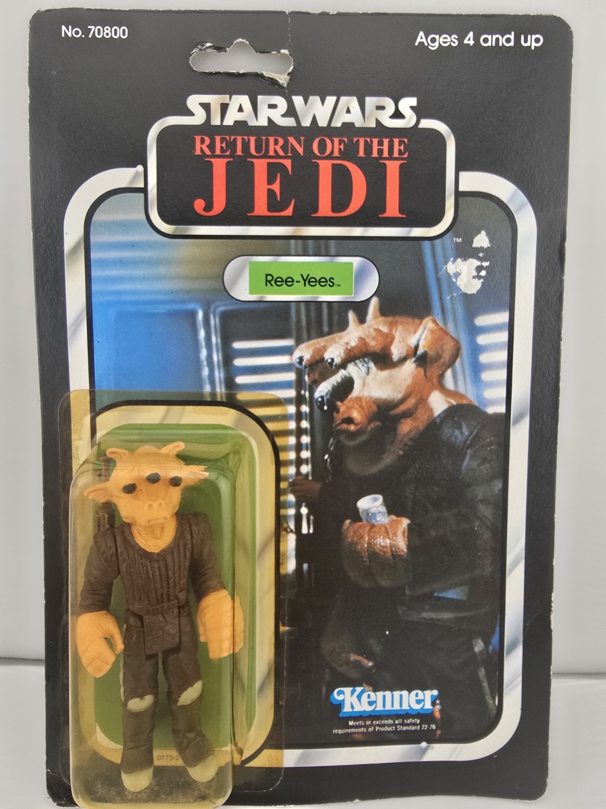 Ree-Yees sold