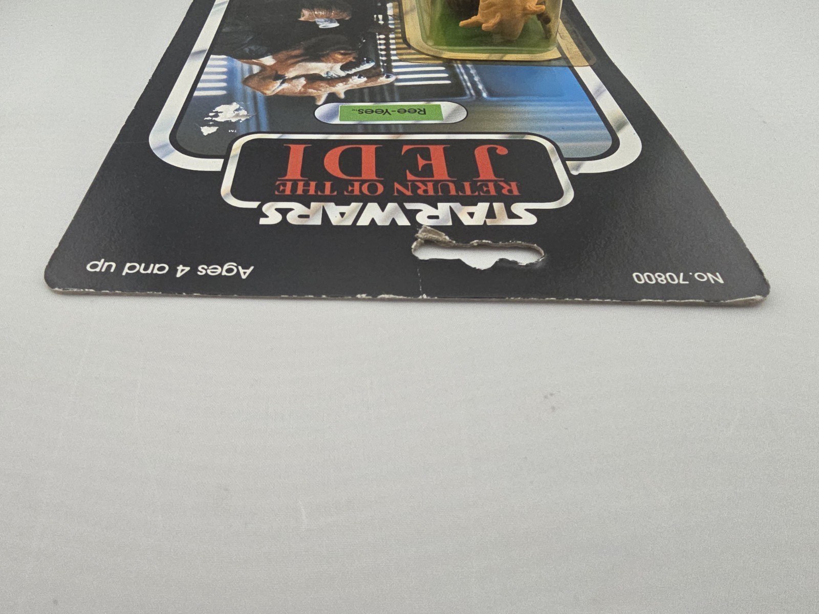Ree-Yees sold