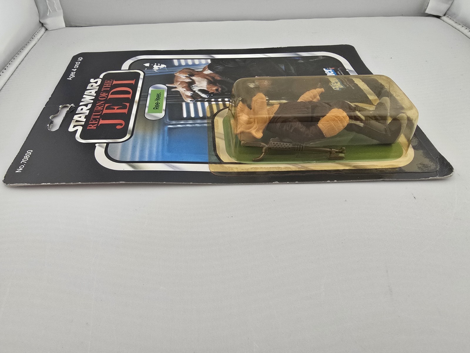 Ree-Yees sold