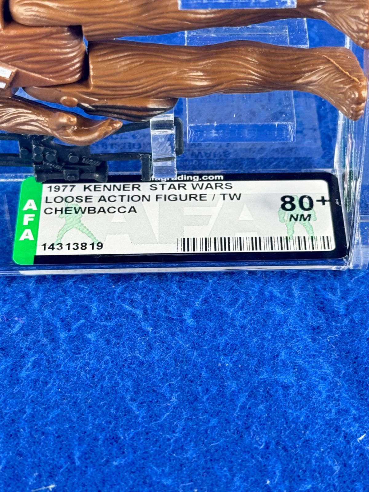 Chewbacca sold