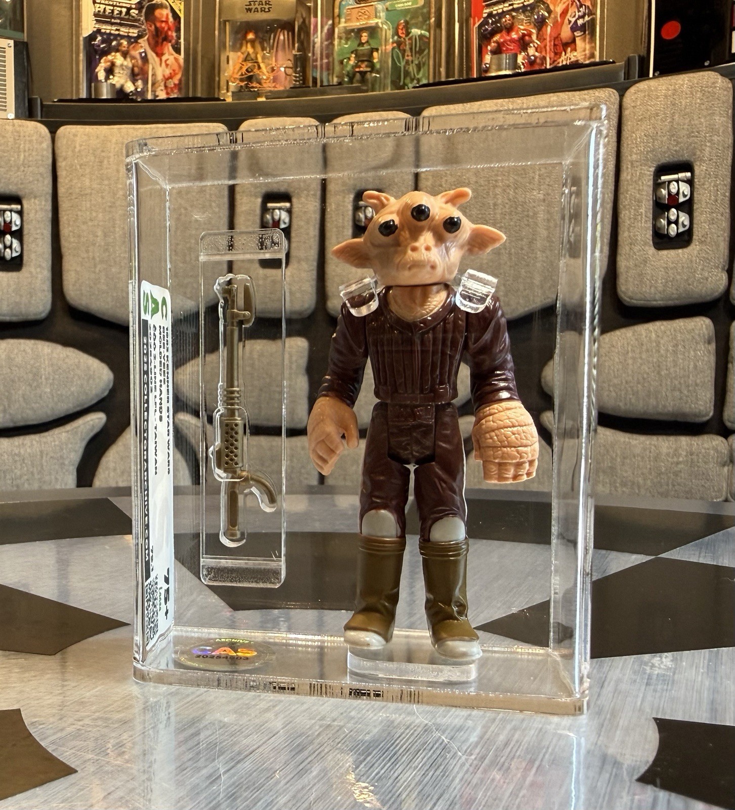 Ree-Yees sold