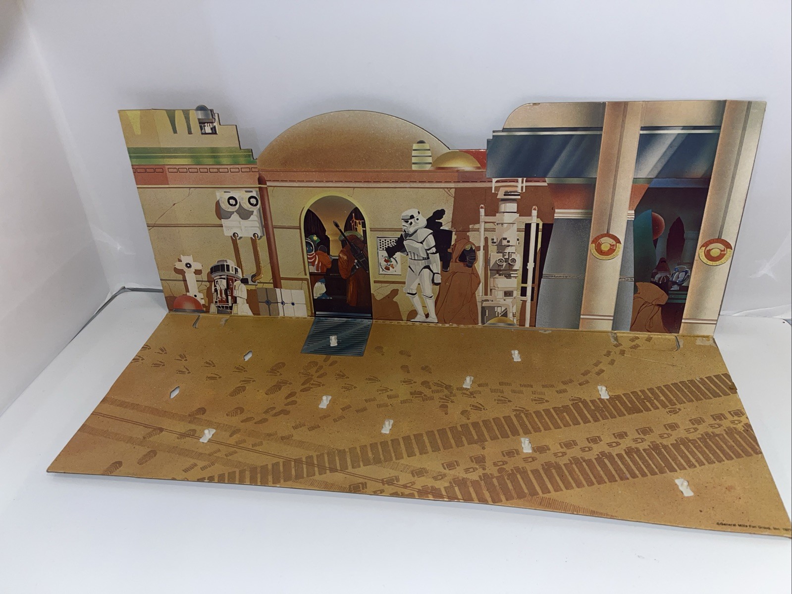 Cantina Adventure Set (Sears exclusive) sold
