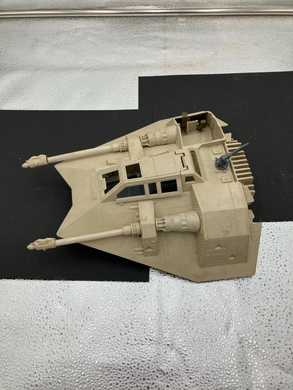 Rebel Armored Snowspeeder sold