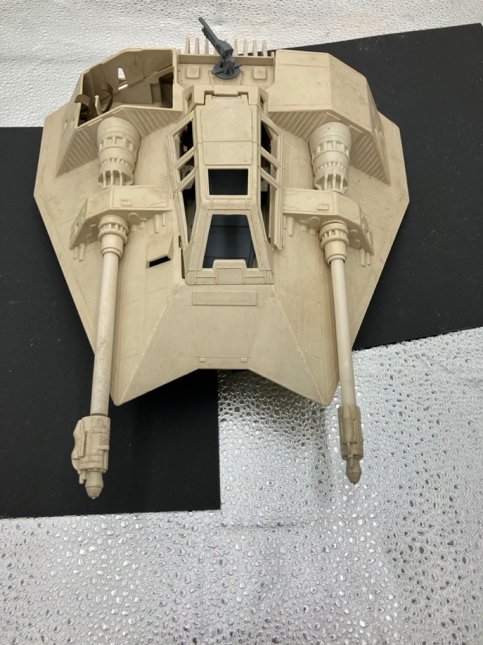 Rebel Armored Snowspeeder sold
