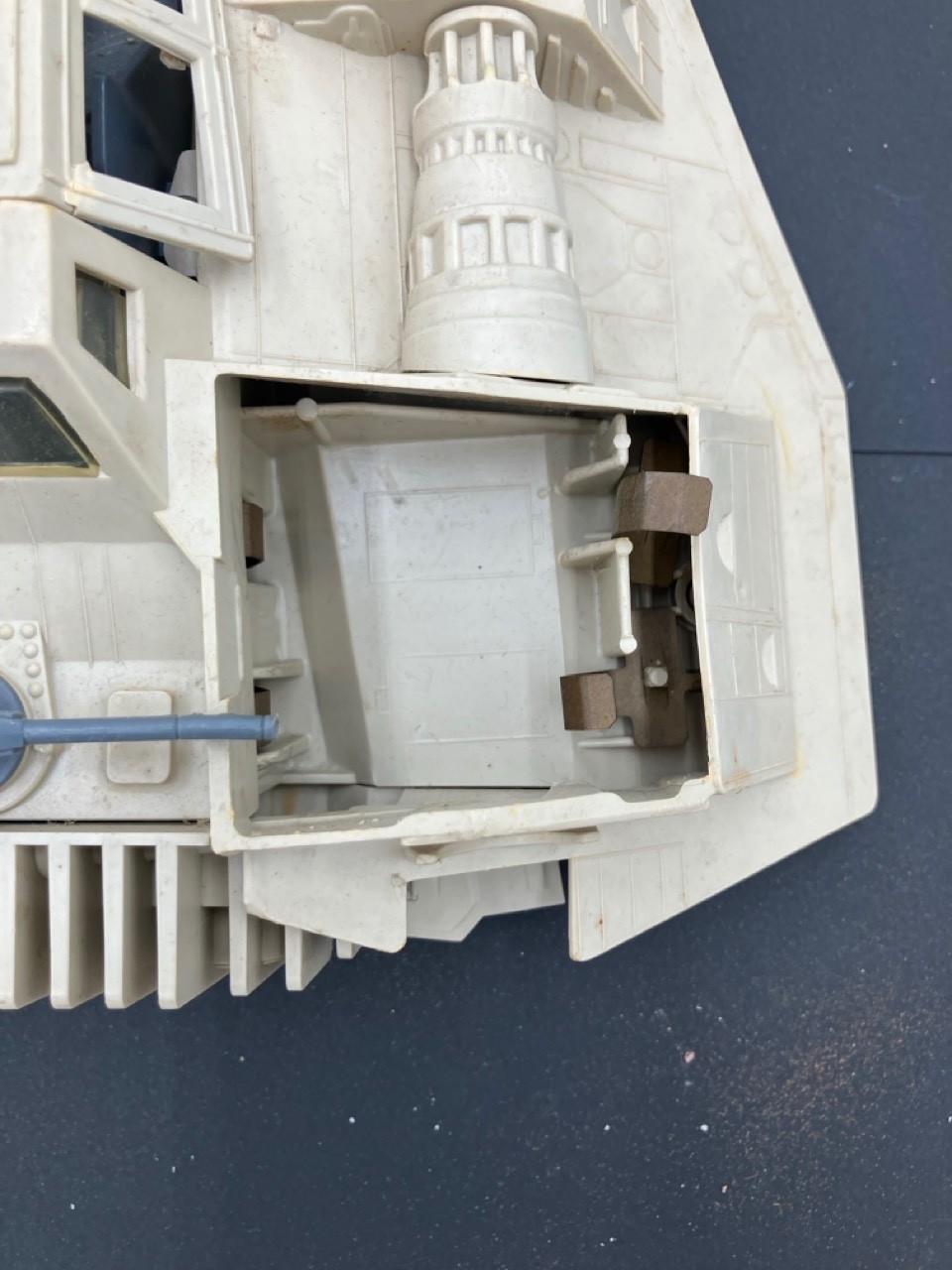 Rebel Armored Snowspeeder sold