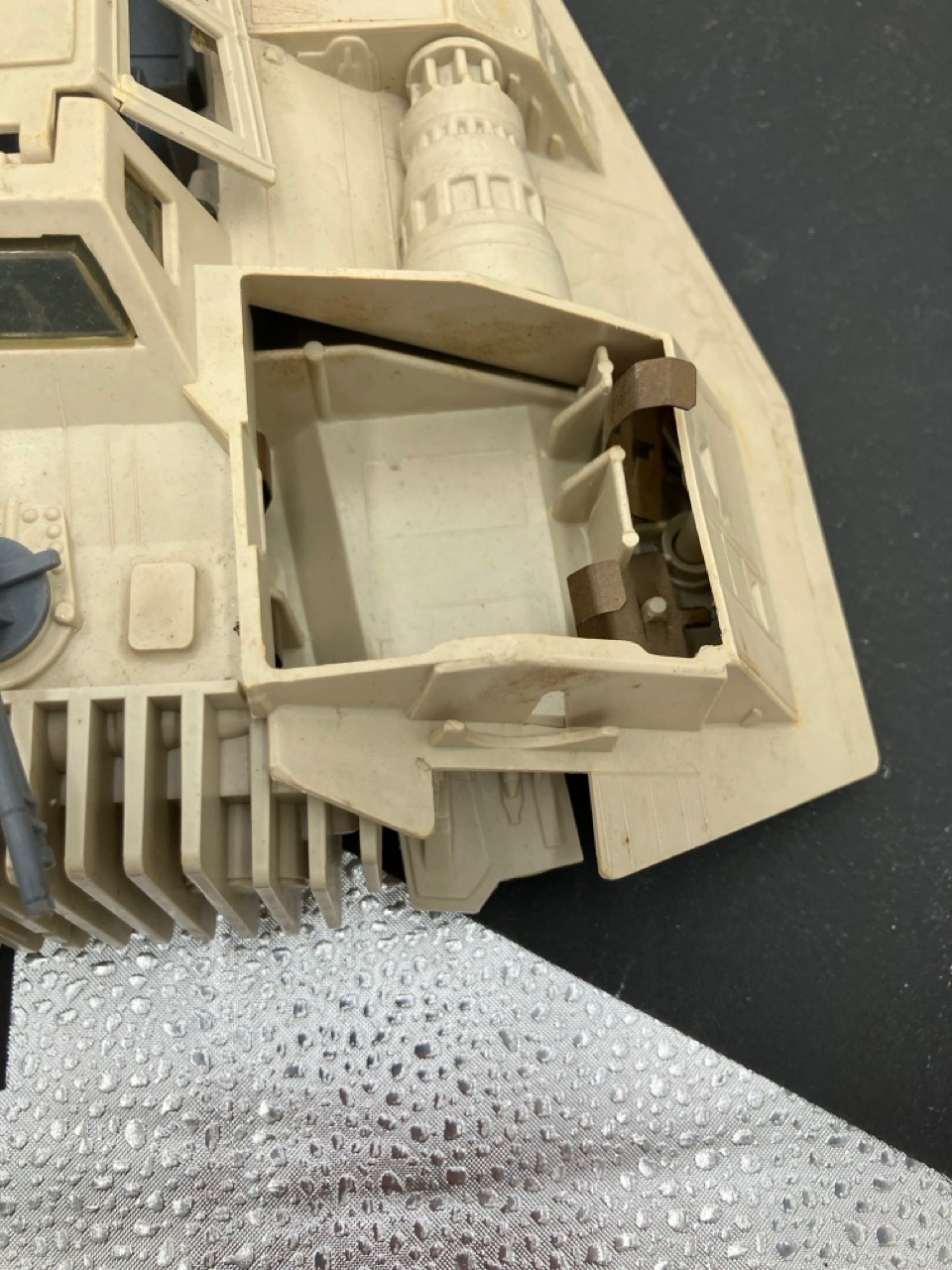 Rebel Armored Snowspeeder sold