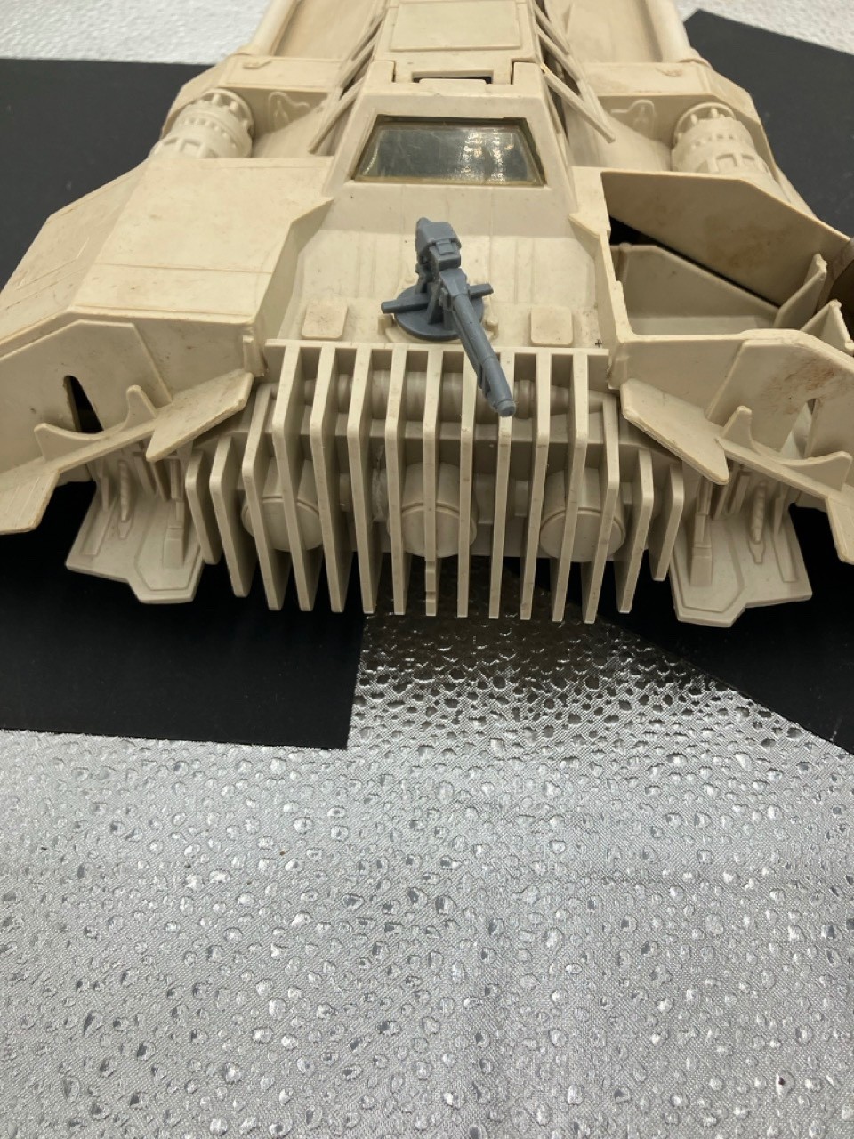 Rebel Armored Snowspeeder sold