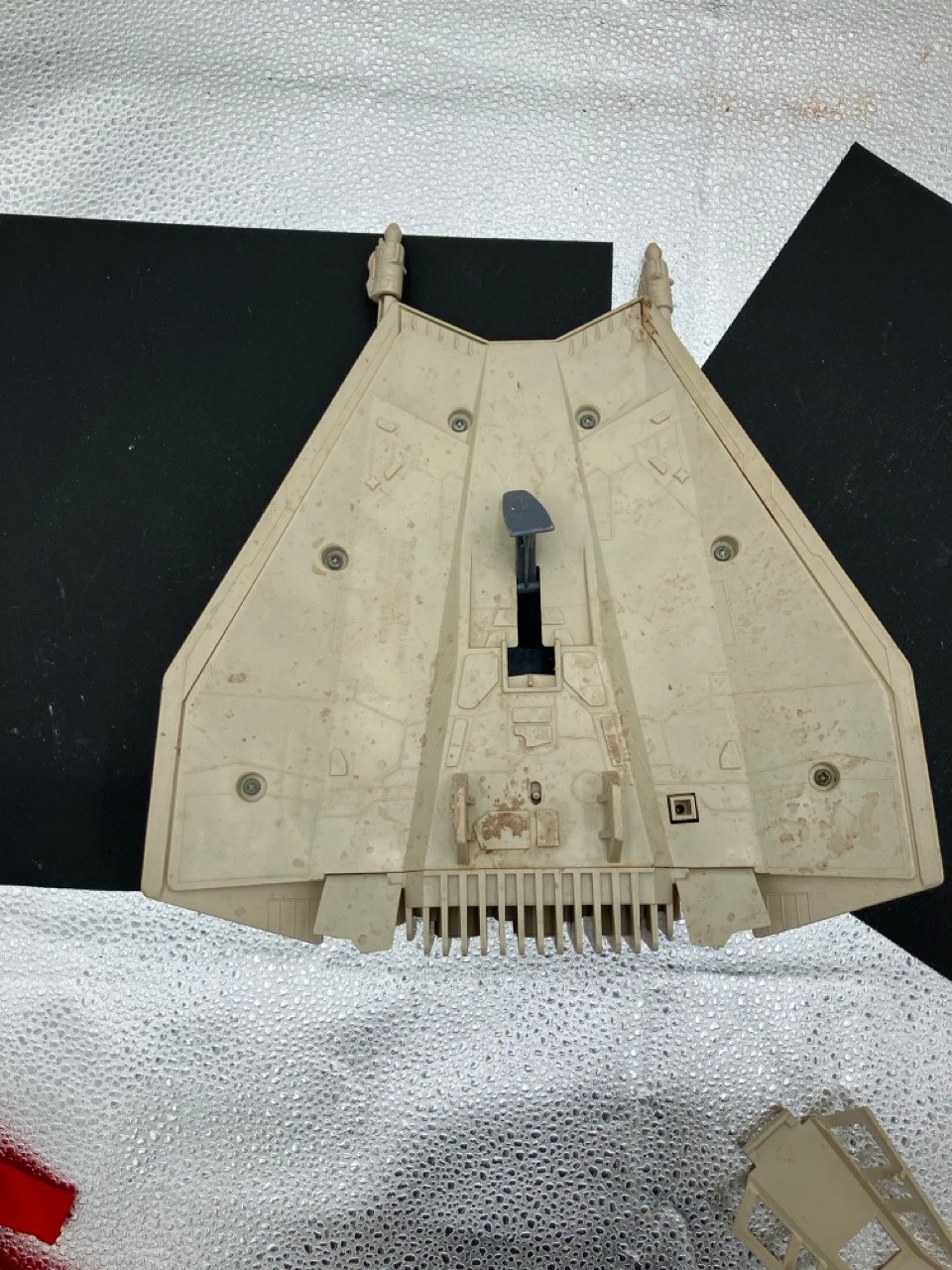 Rebel Armored Snowspeeder sold