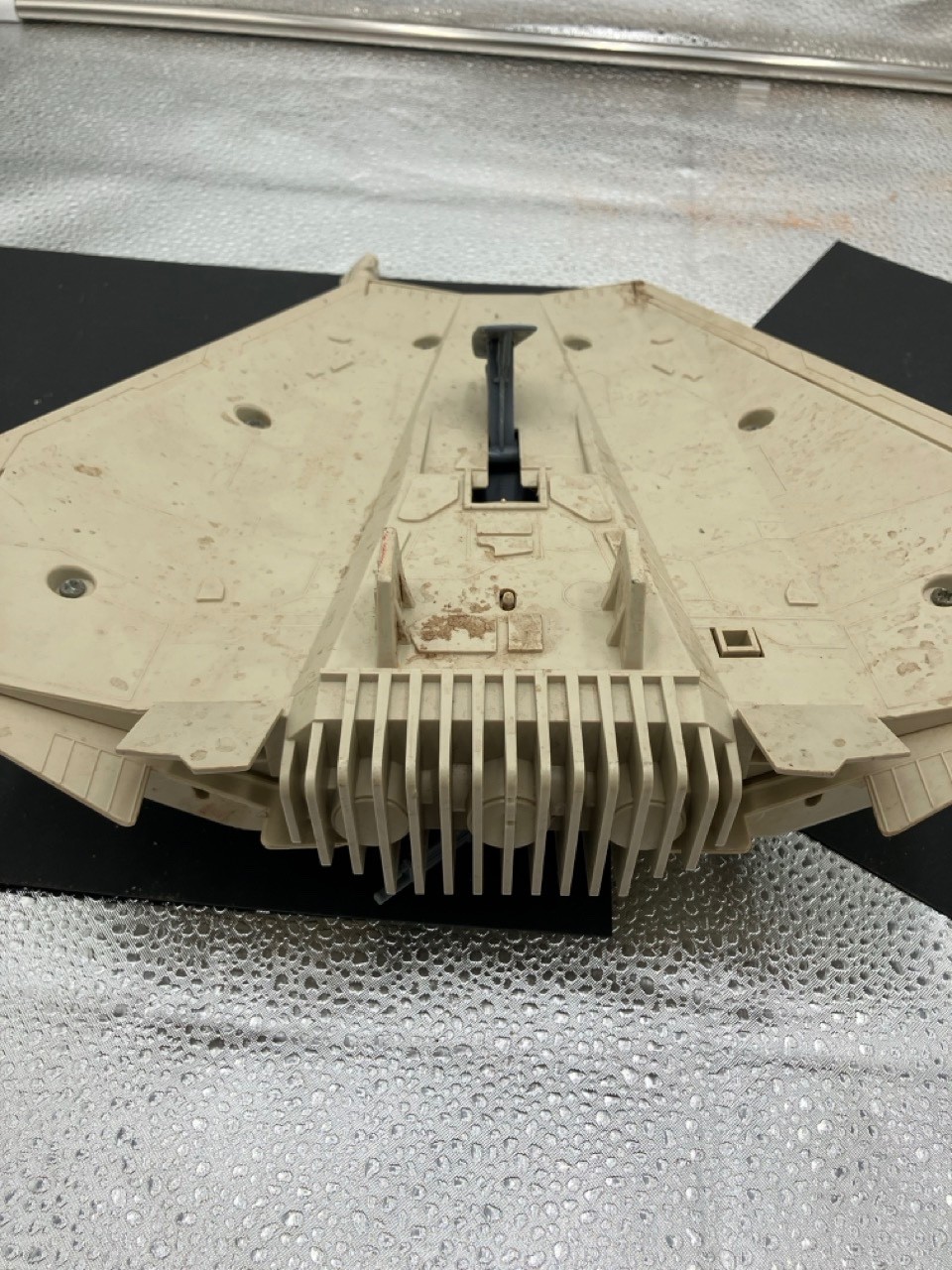 Rebel Armored Snowspeeder sold
