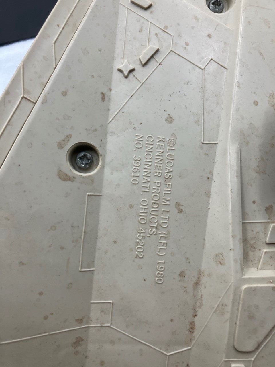 Rebel Armored Snowspeeder sold