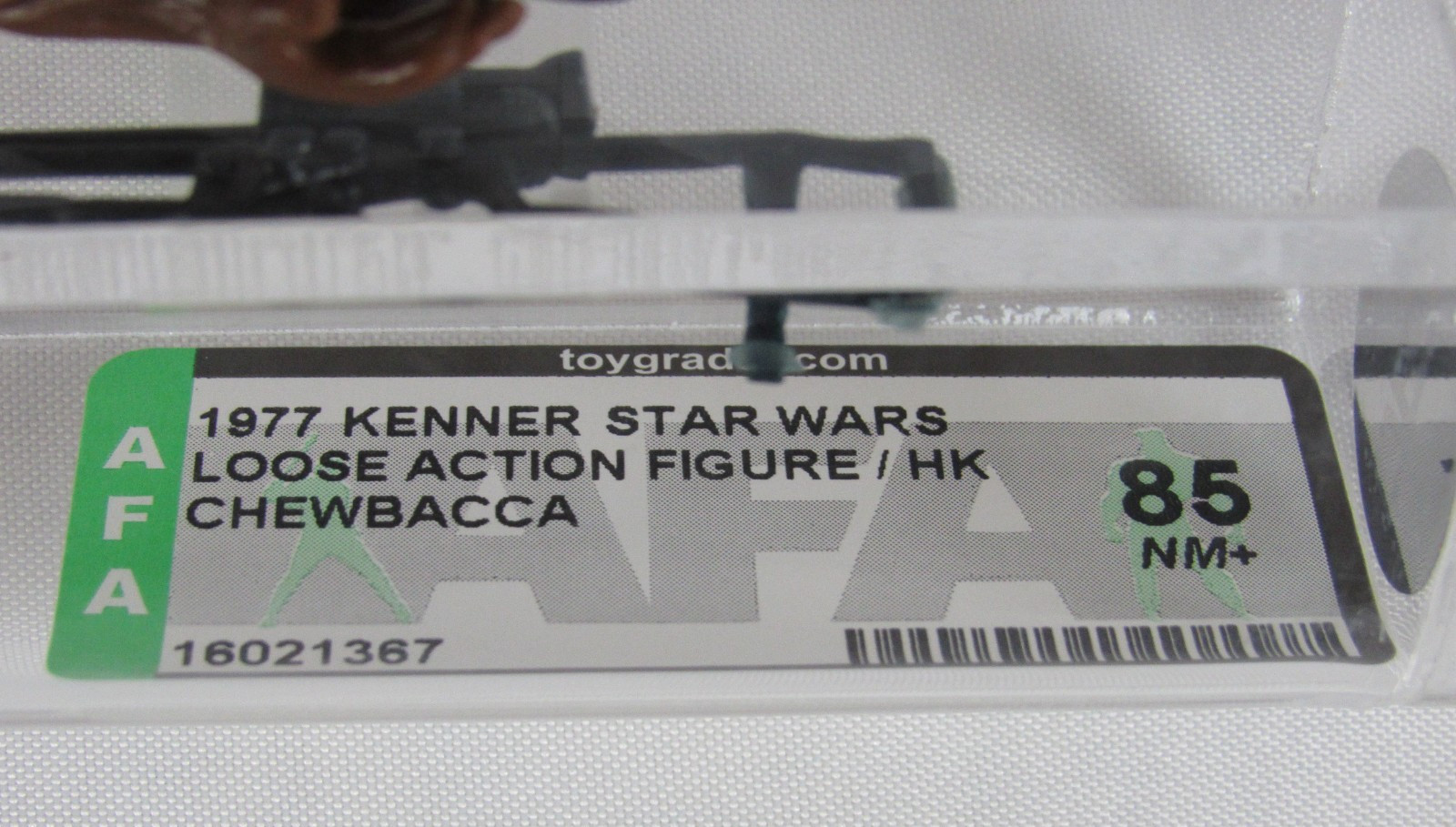 Chewbacca sold