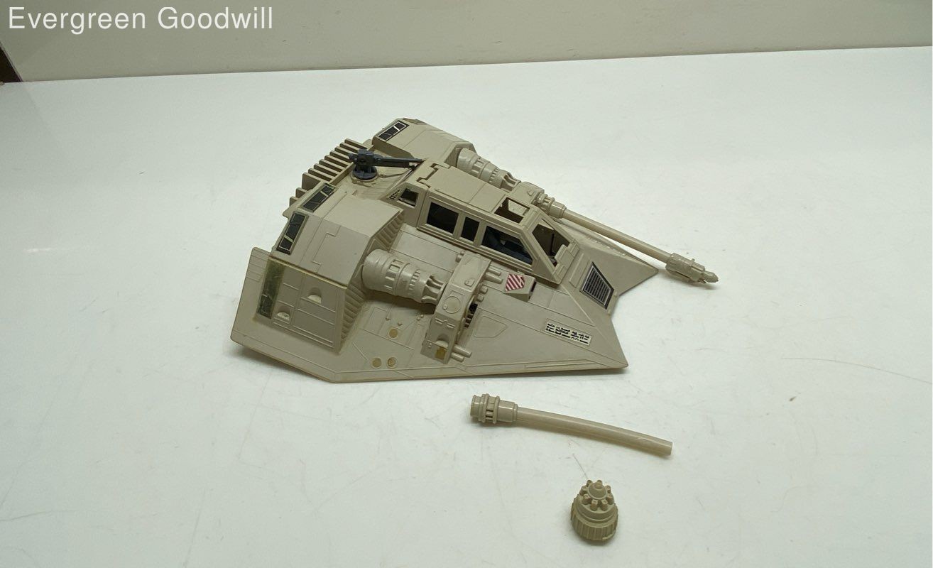 Rebel Armored Snowspeeder sold