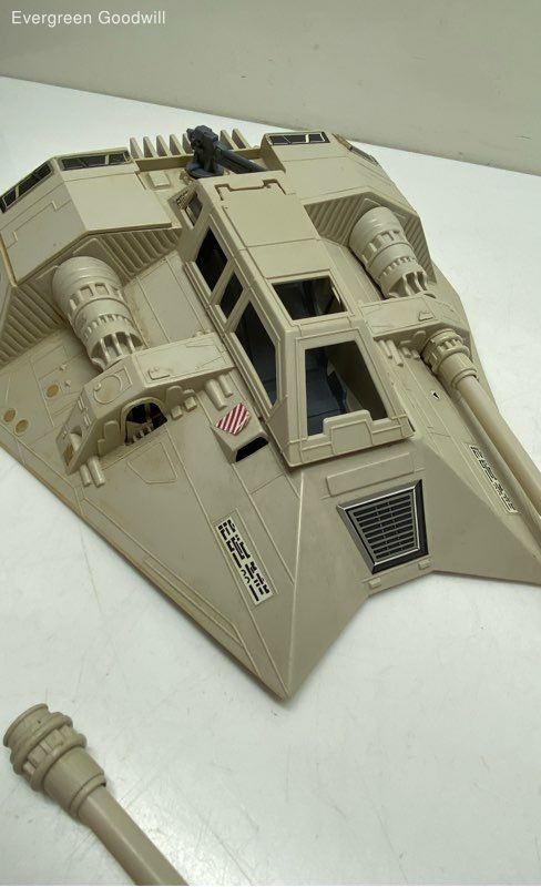 Rebel Armored Snowspeeder sold