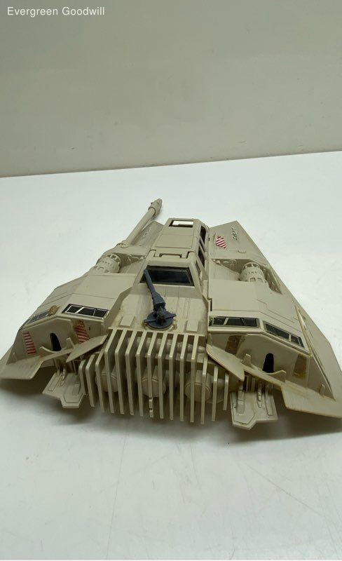 Rebel Armored Snowspeeder sold