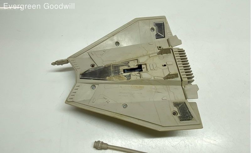 Rebel Armored Snowspeeder sold