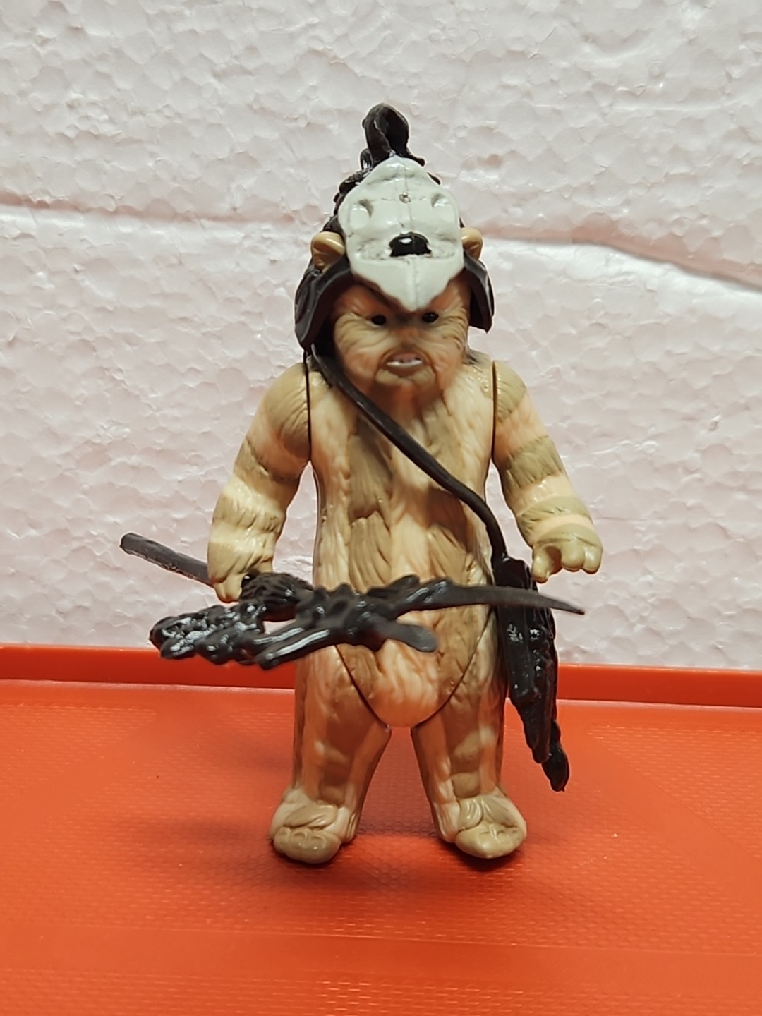 Logray (Ewok Medicine Man) sold