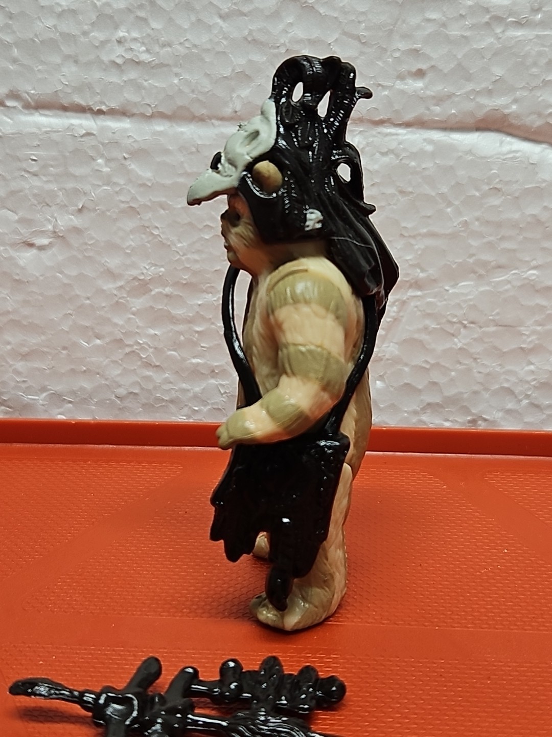 Logray (Ewok Medicine Man) sold