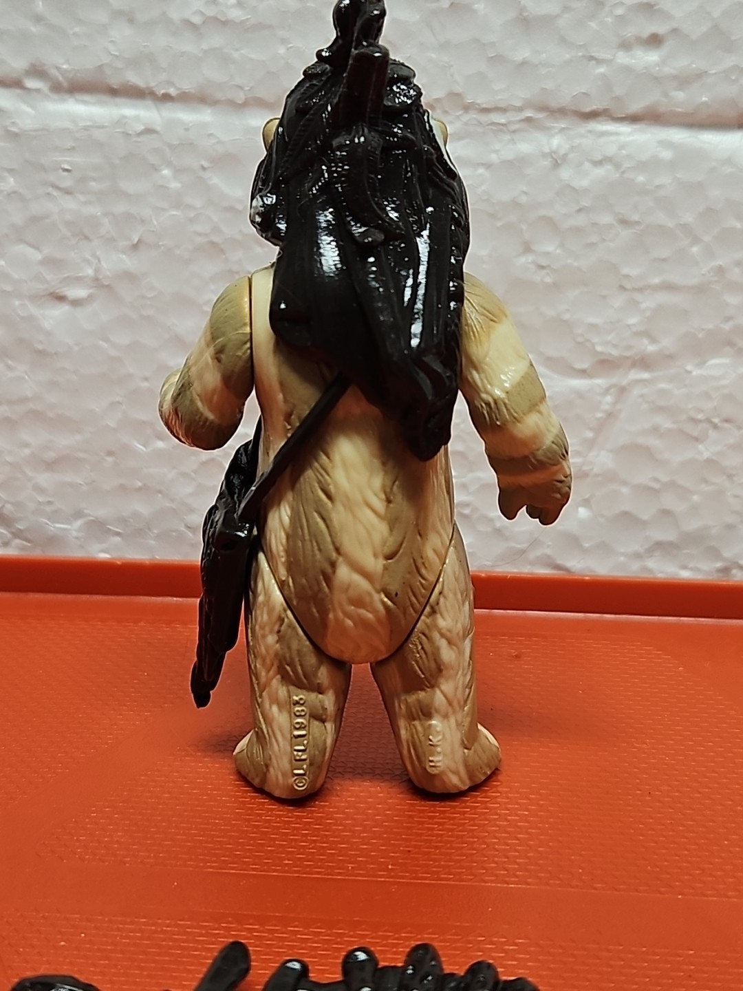 Logray (Ewok Medicine Man) sold