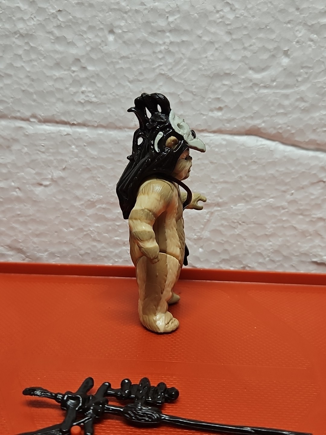 Logray (Ewok Medicine Man) sold