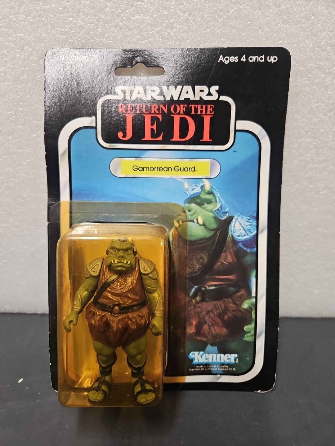 Gamorrean Guard sold