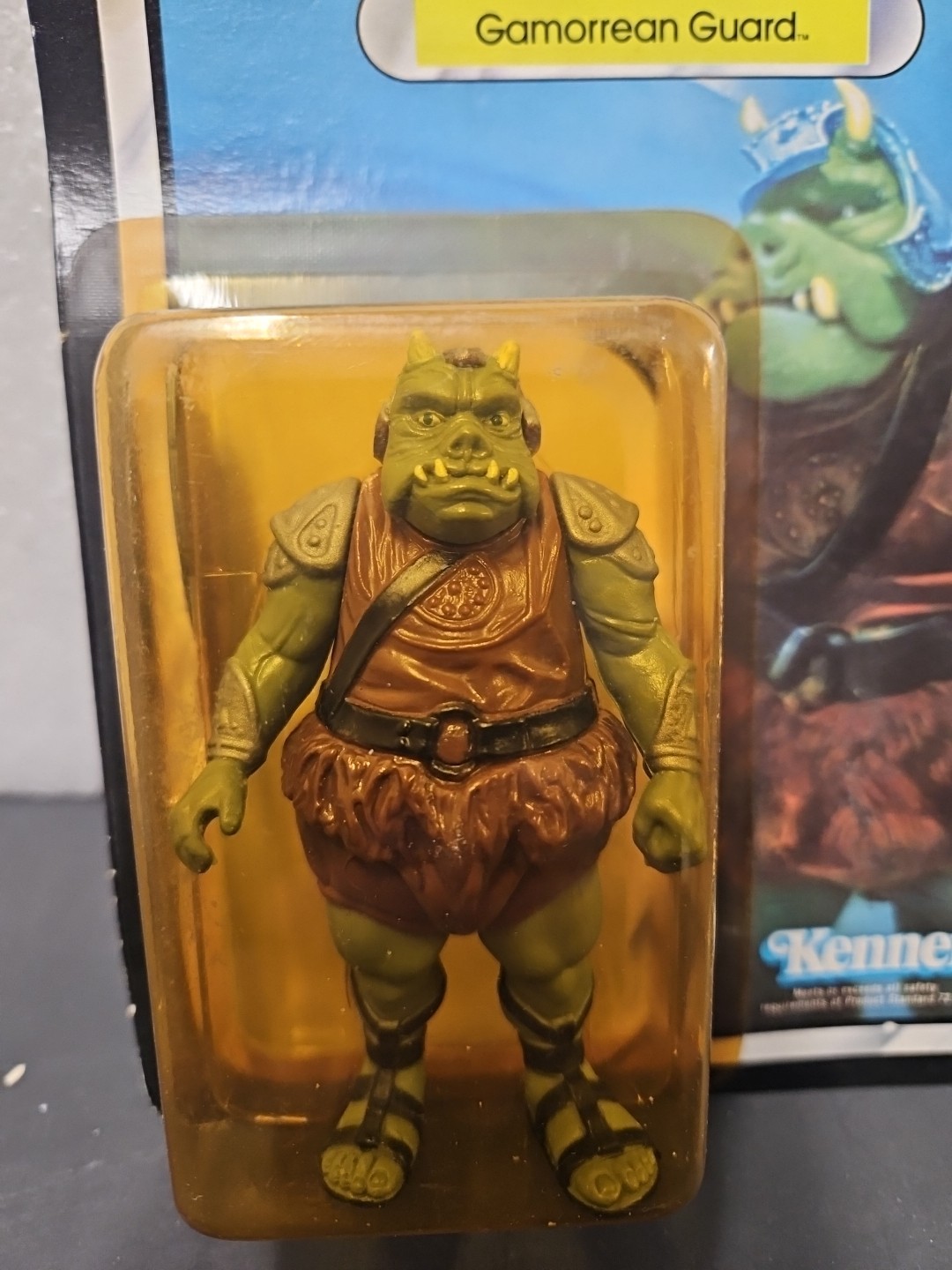 Gamorrean Guard sold