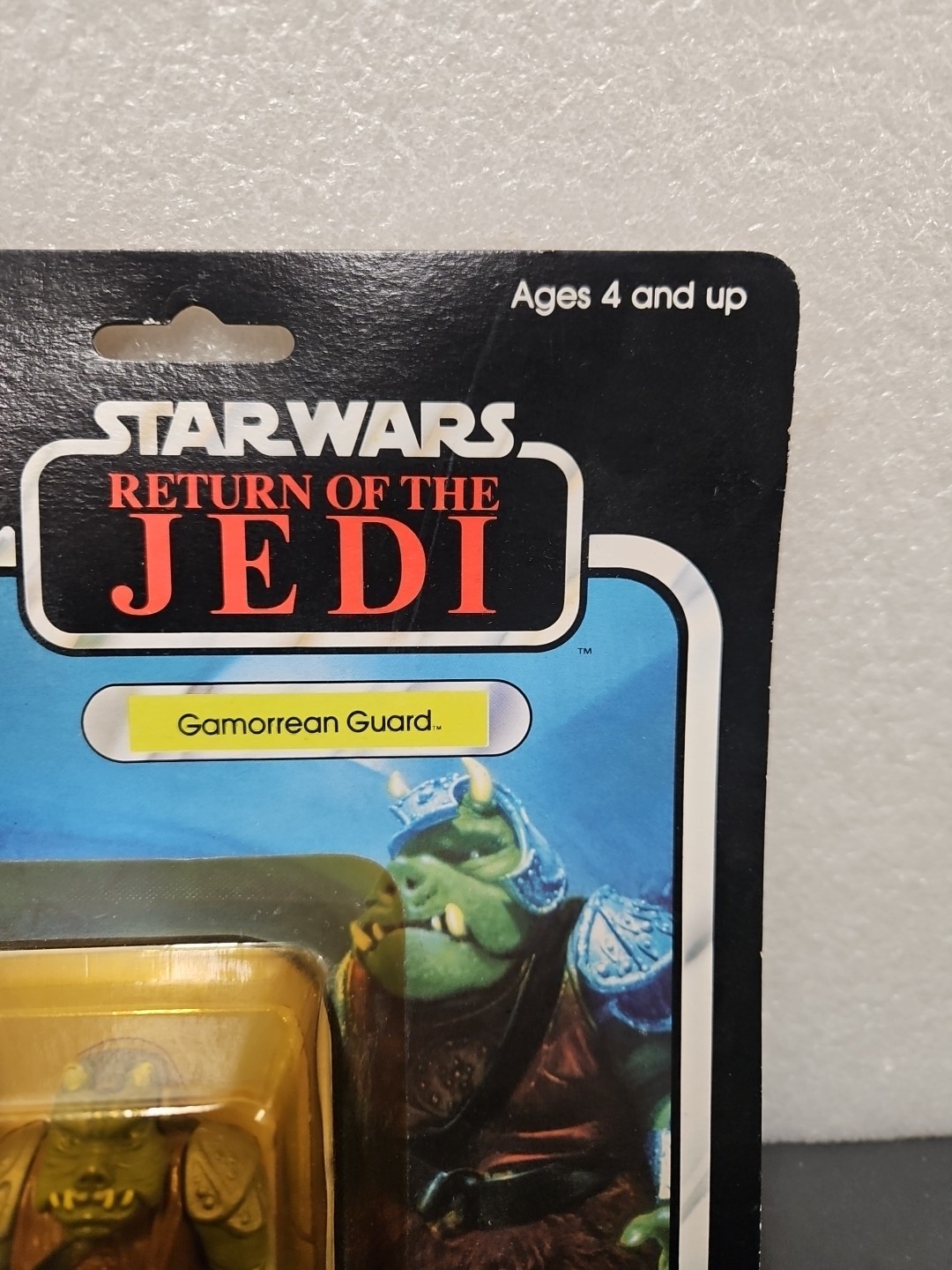 Gamorrean Guard sold