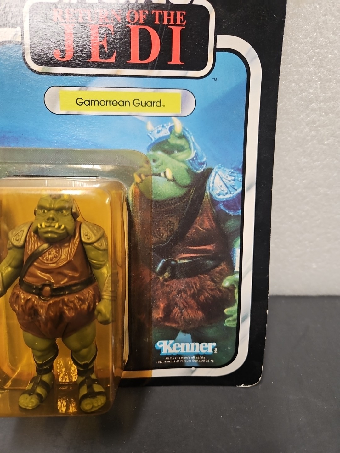 Gamorrean Guard sold