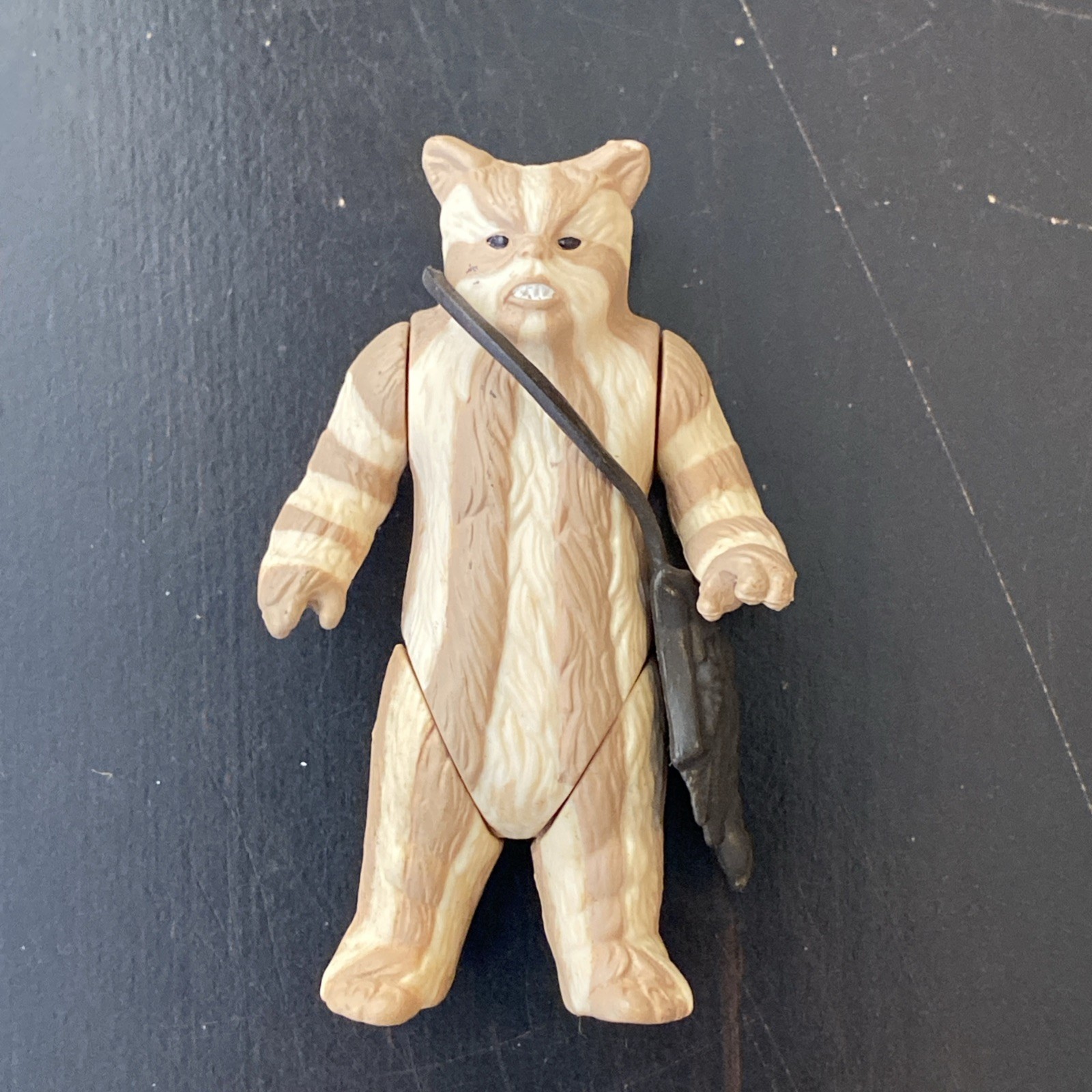 Logray (Ewok Medicine Man) sold
