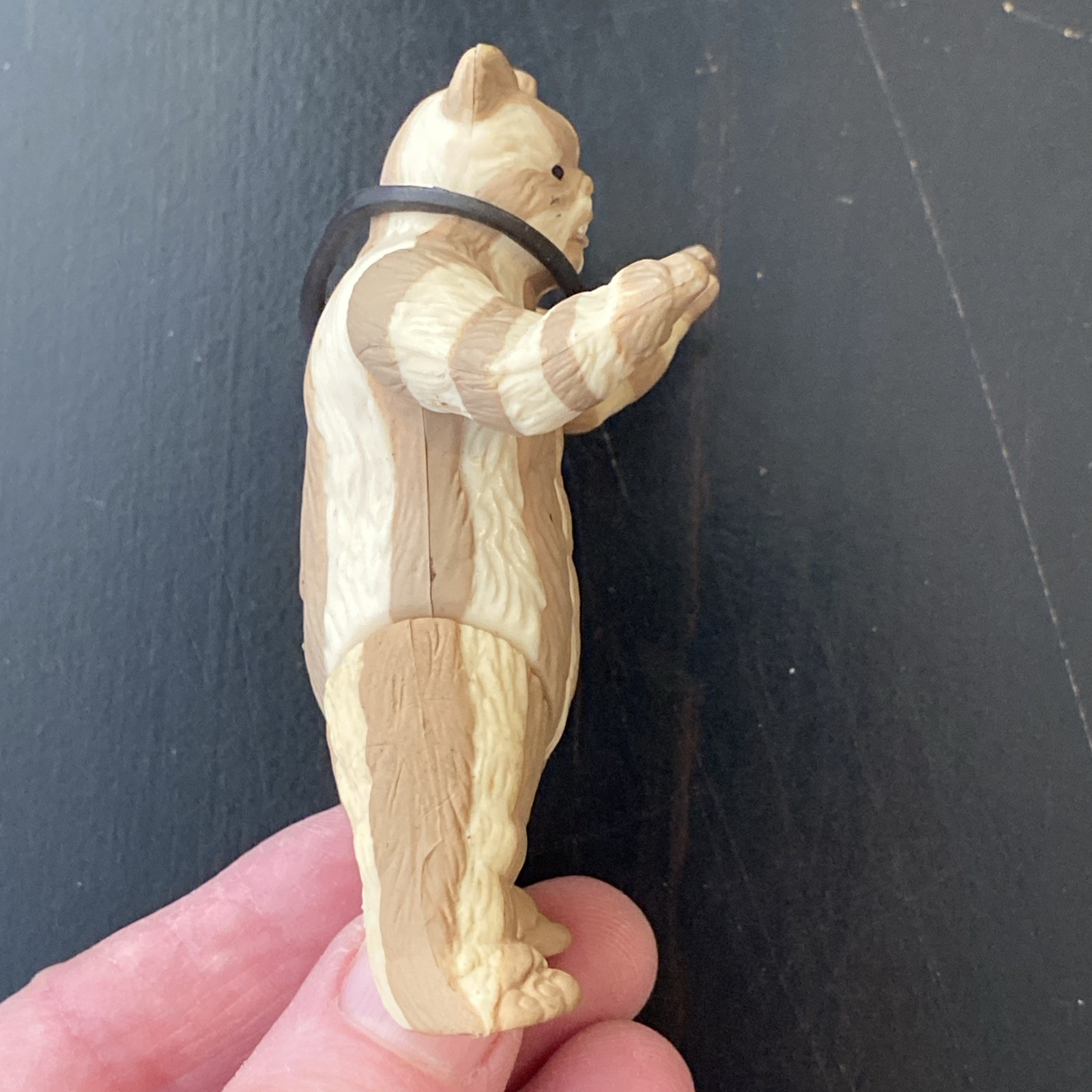 Logray (Ewok Medicine Man) sold