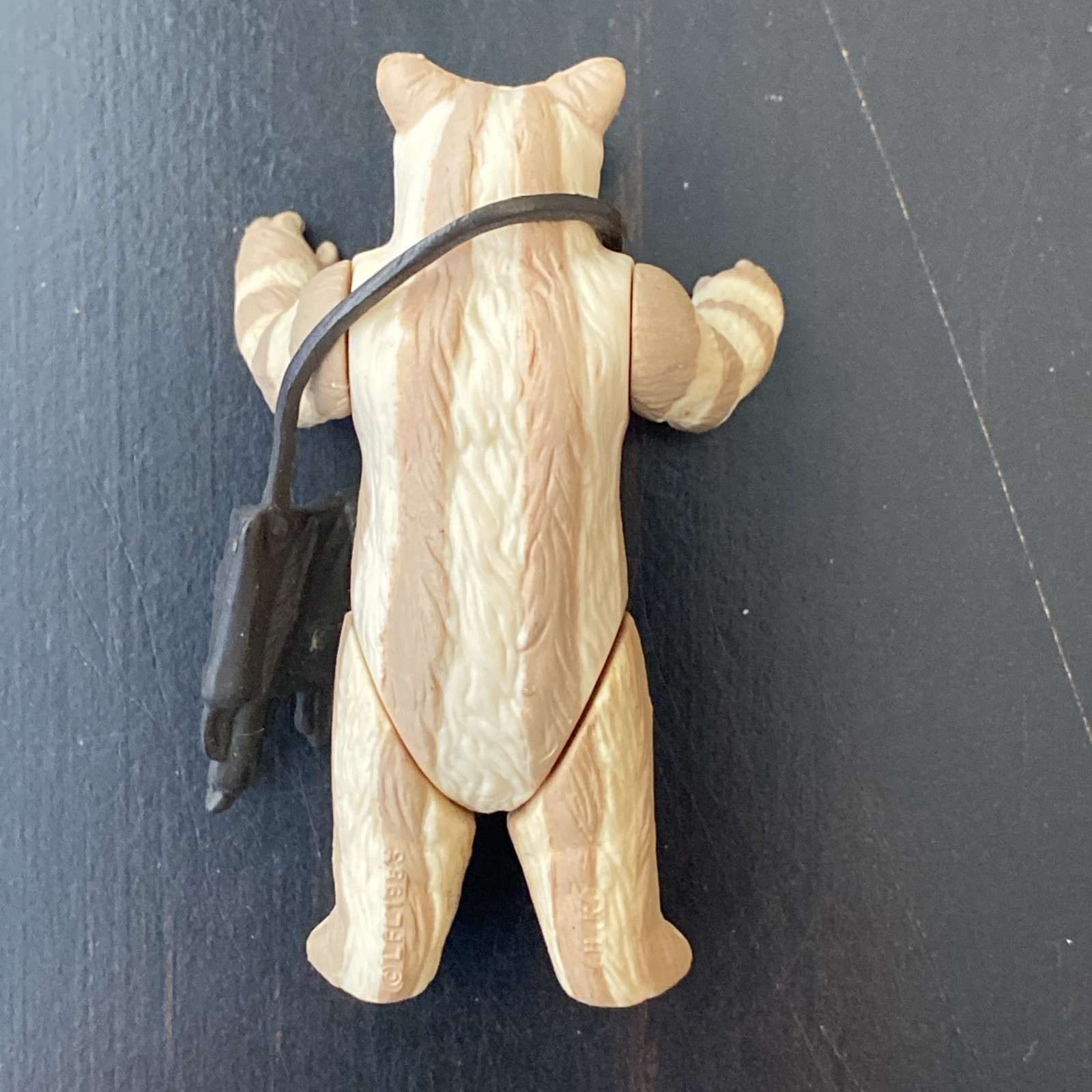 Logray (Ewok Medicine Man) sold