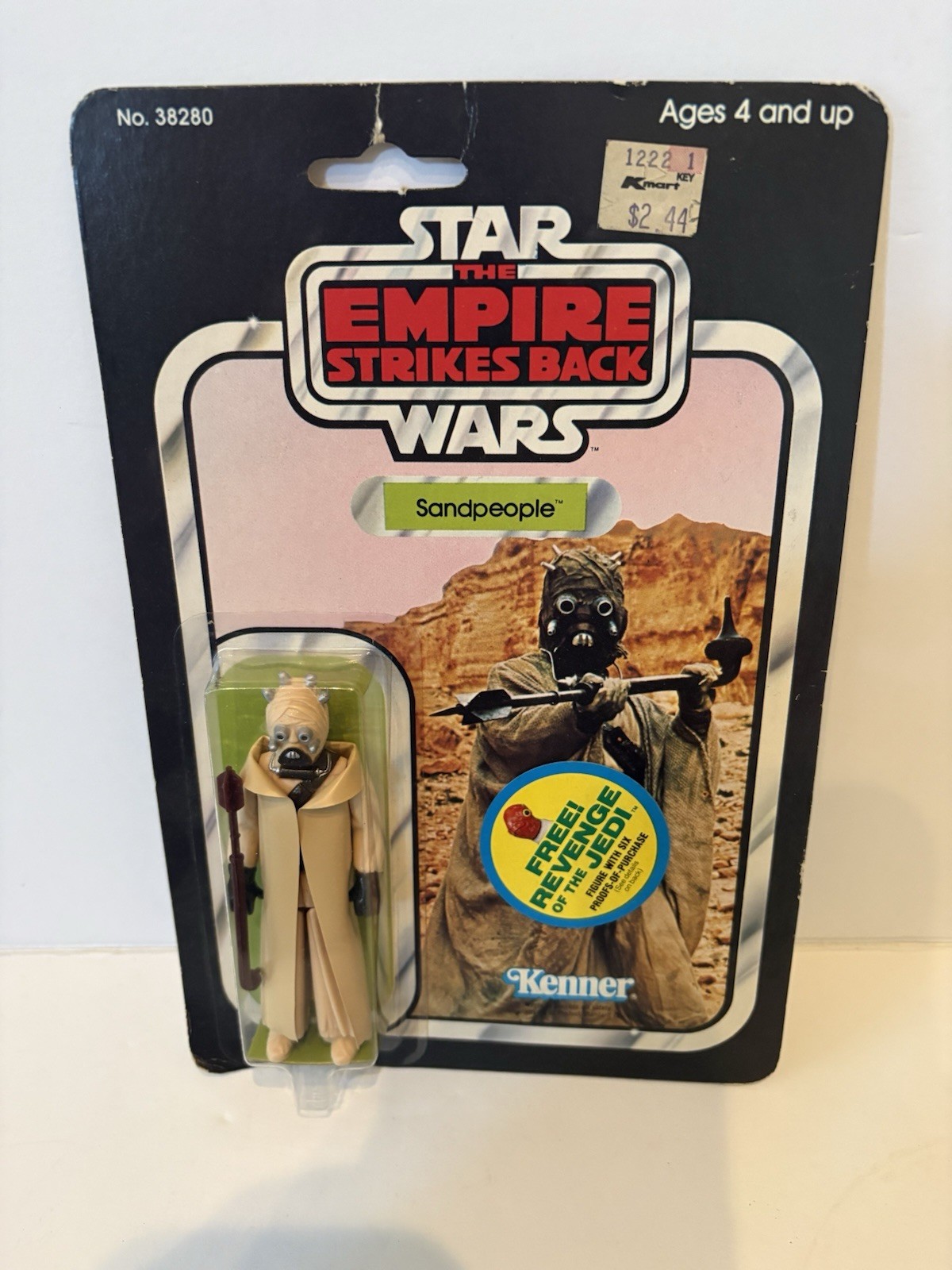 Tusken Raider (Sand People) sold