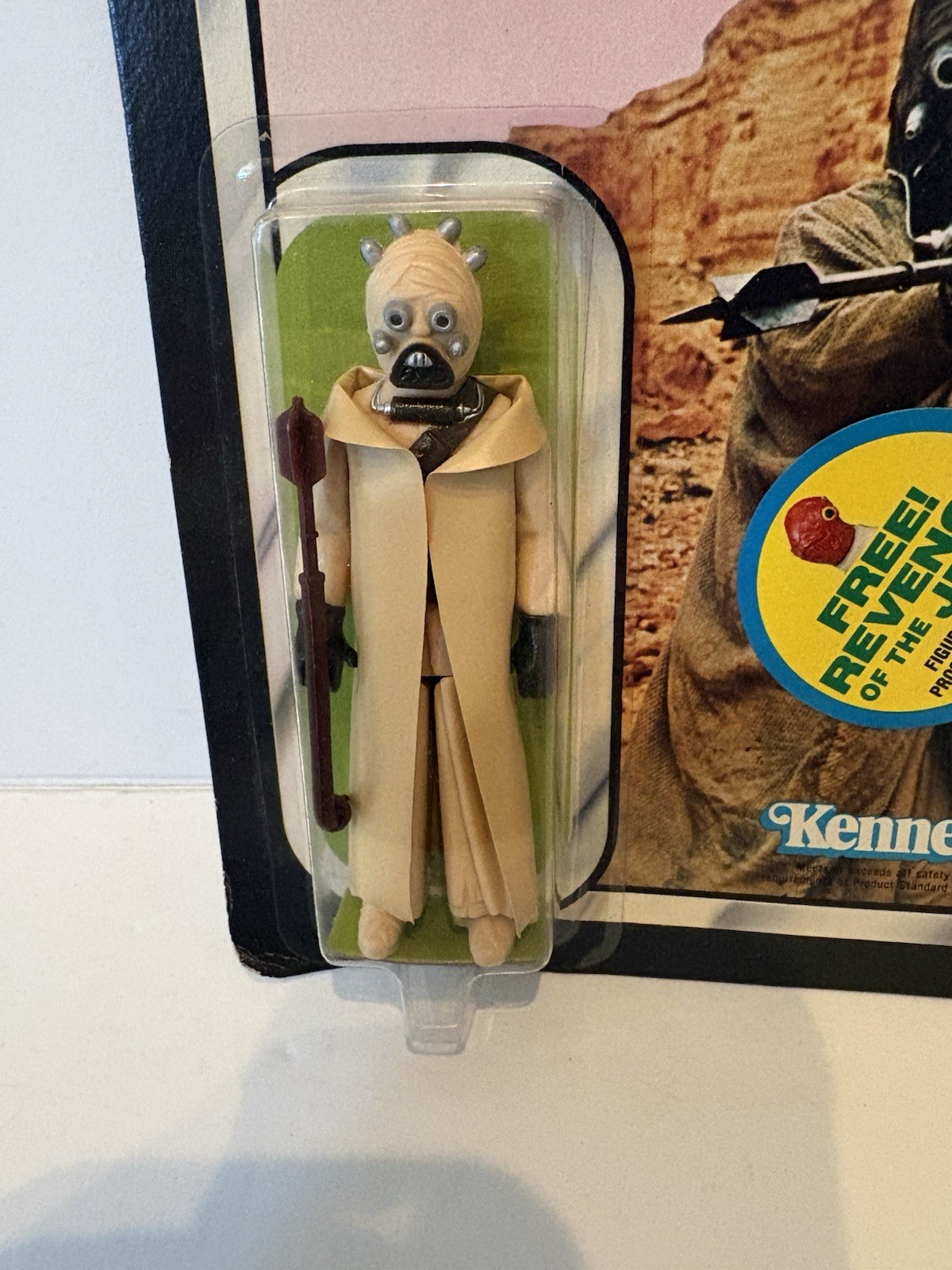 Tusken Raider (Sand People) sold